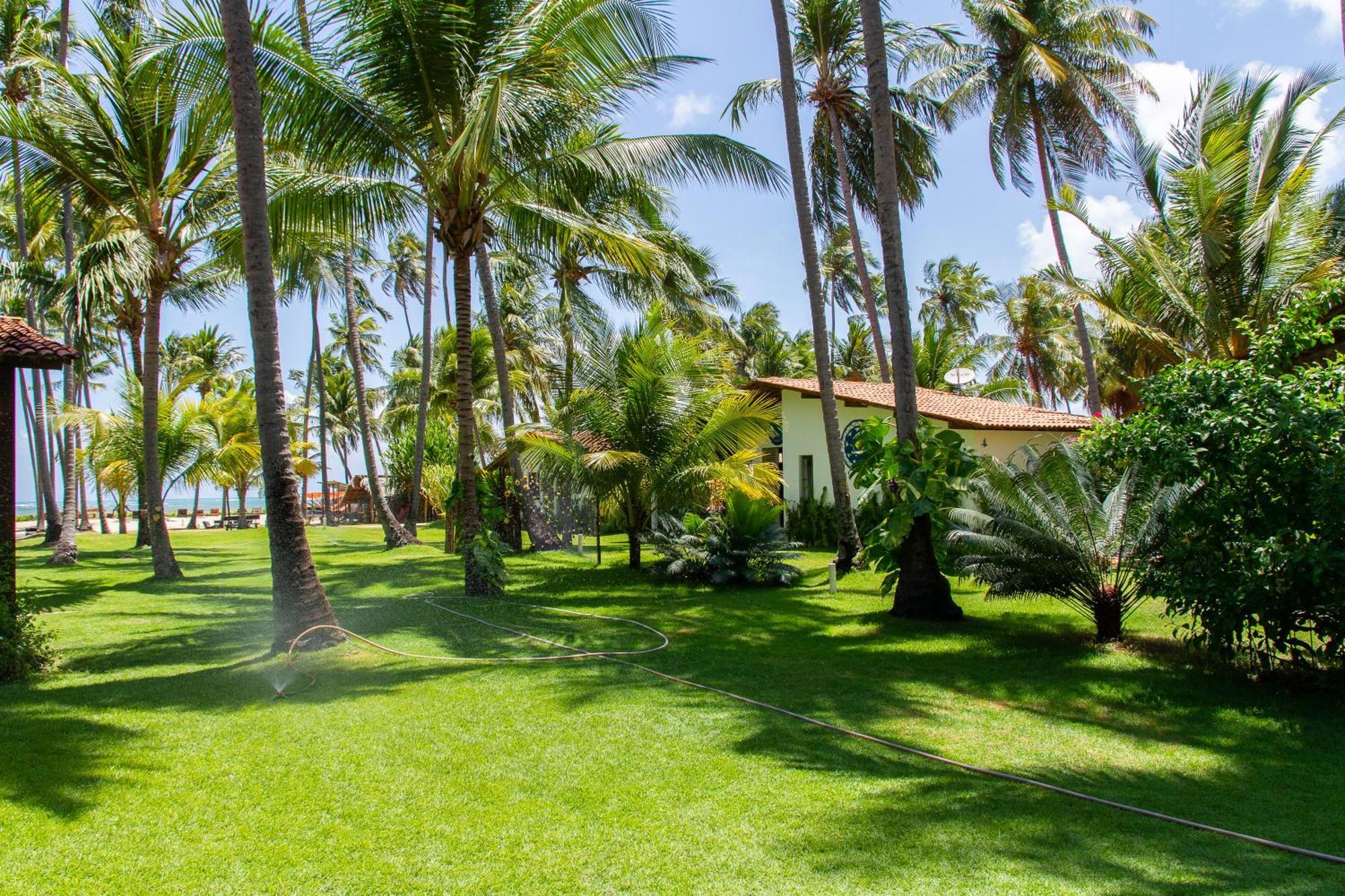 Pousada Vila Do Patacho Pôrto de Pedras Esterno foto